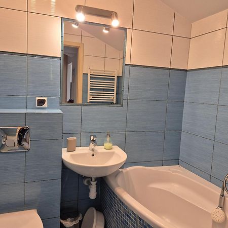 Apartament Pod Platanami Kolobrzeg Dış mekan fotoğraf