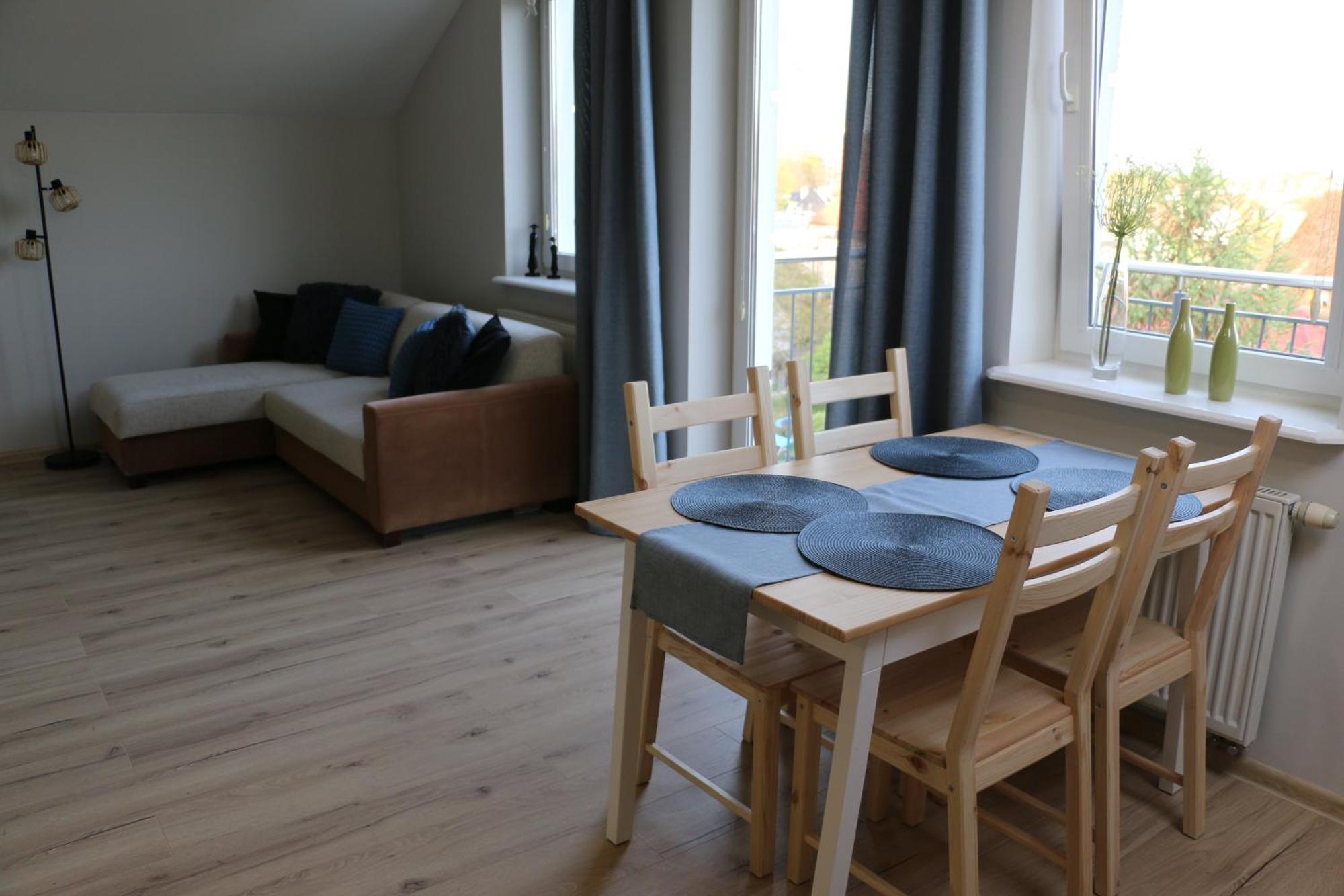 Apartament Pod Platanami Kolobrzeg Dış mekan fotoğraf