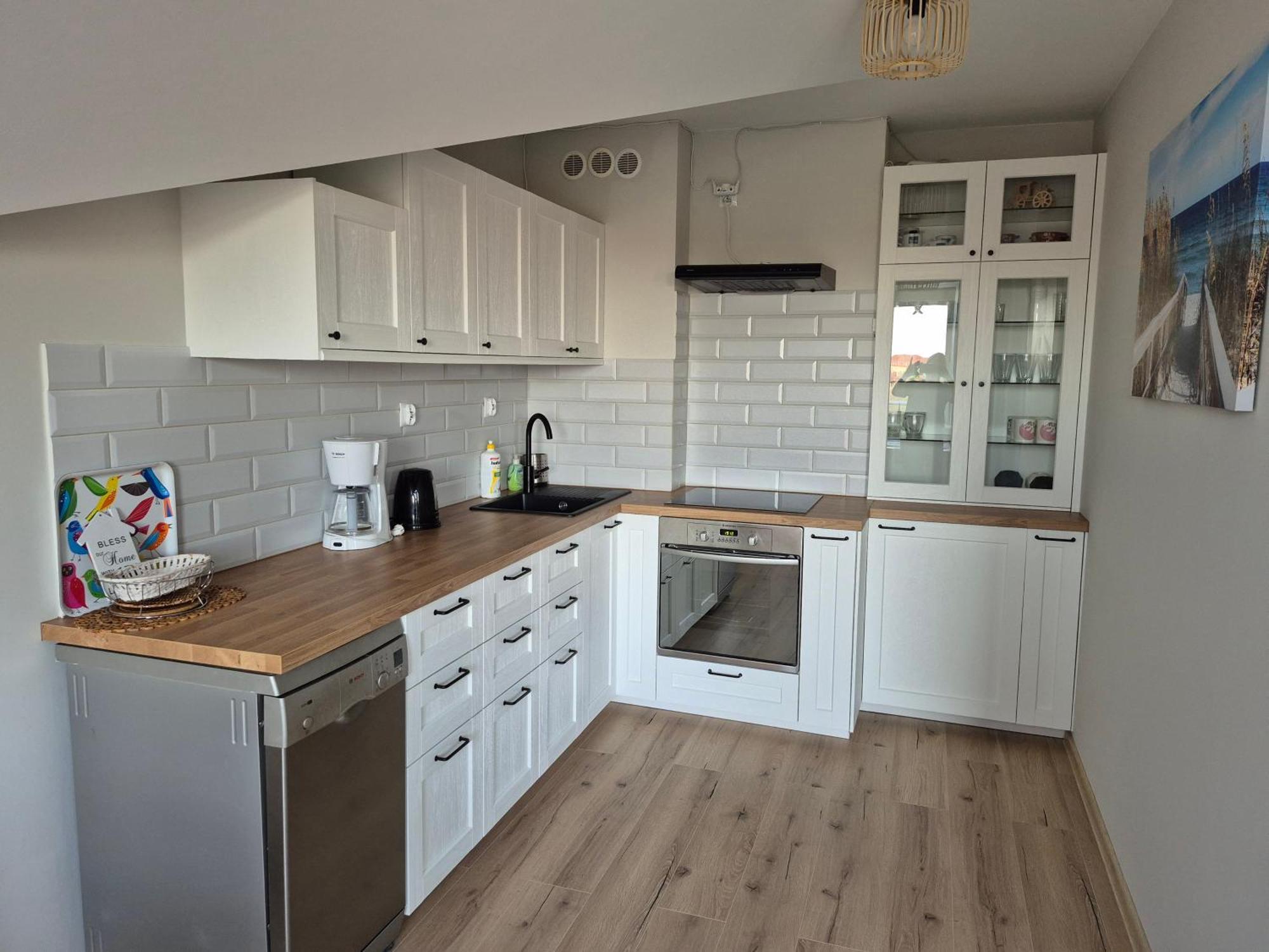 Apartament Pod Platanami Kolobrzeg Dış mekan fotoğraf