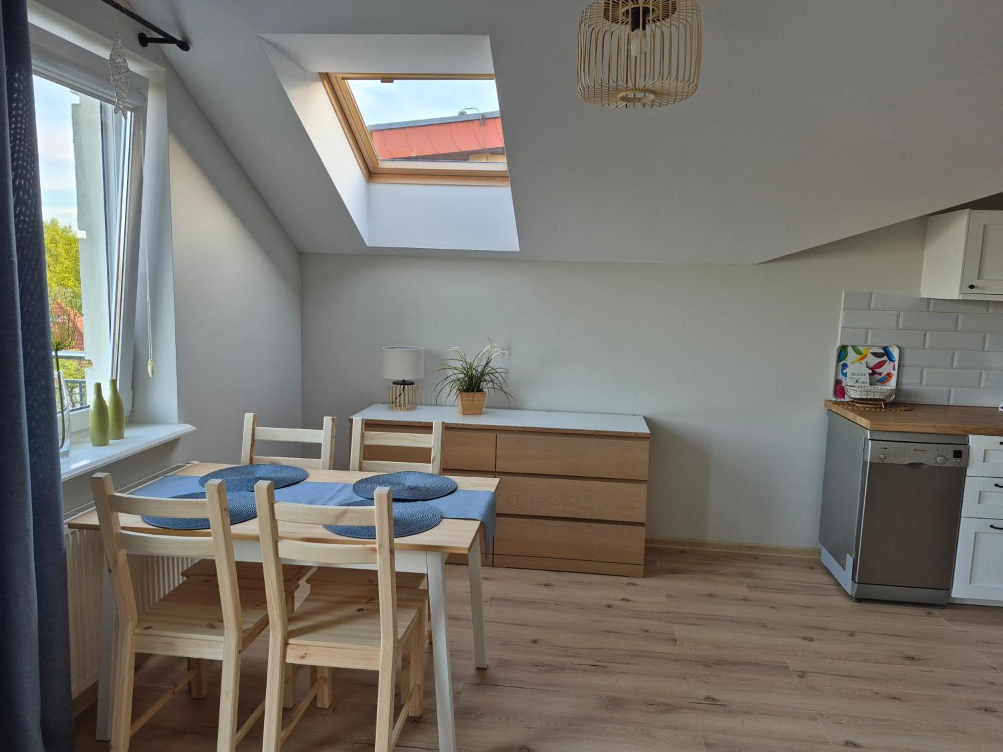Apartament Pod Platanami Kolobrzeg Dış mekan fotoğraf