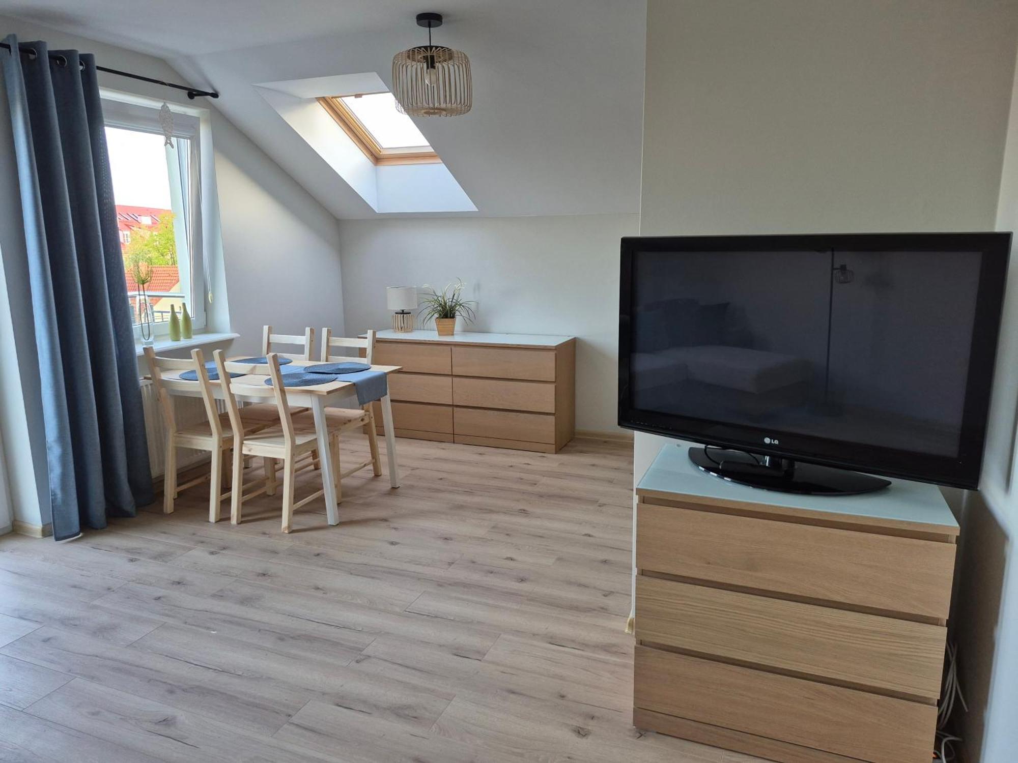 Apartament Pod Platanami Kolobrzeg Dış mekan fotoğraf