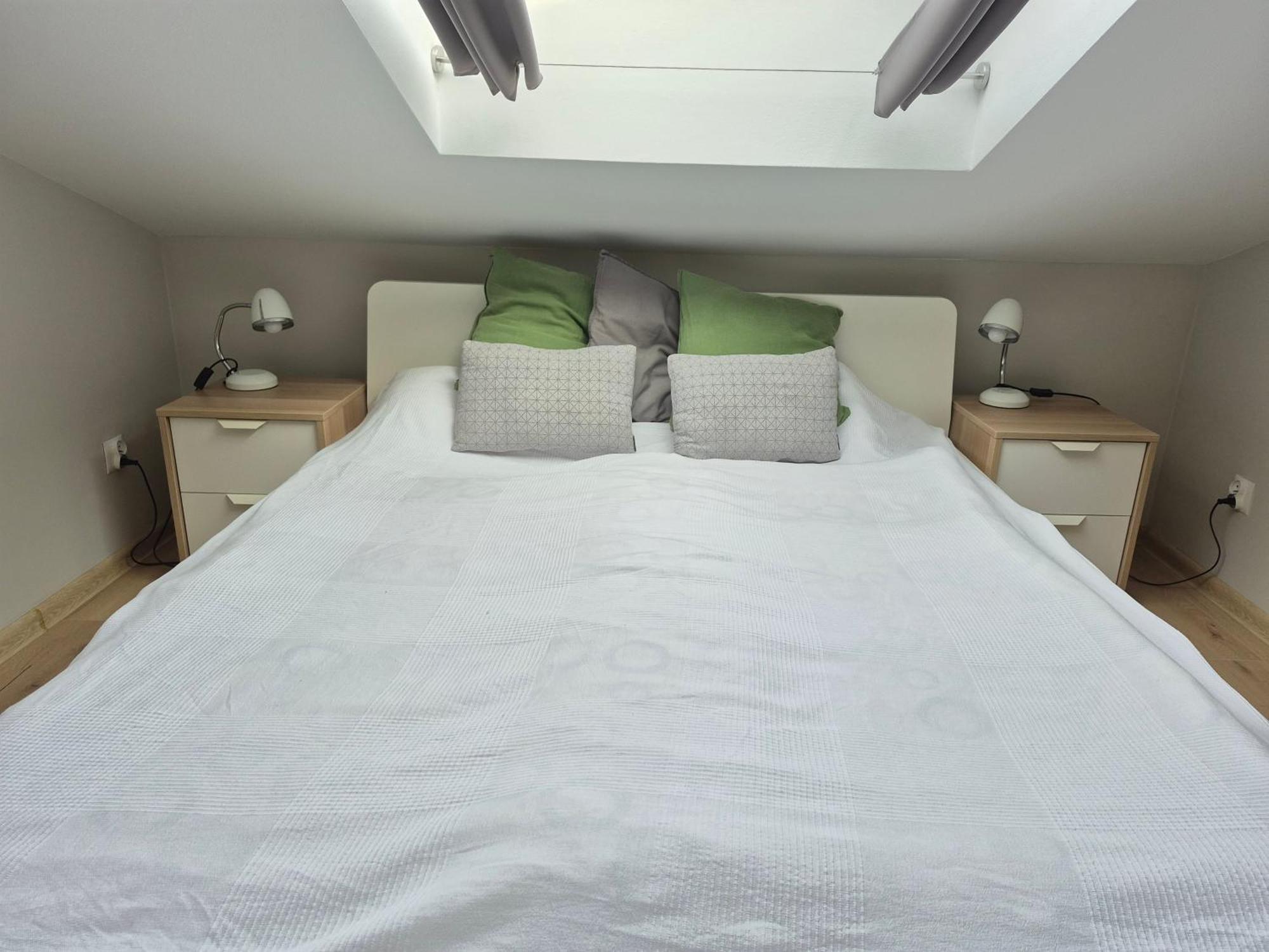 Apartament Pod Platanami Kolobrzeg Dış mekan fotoğraf