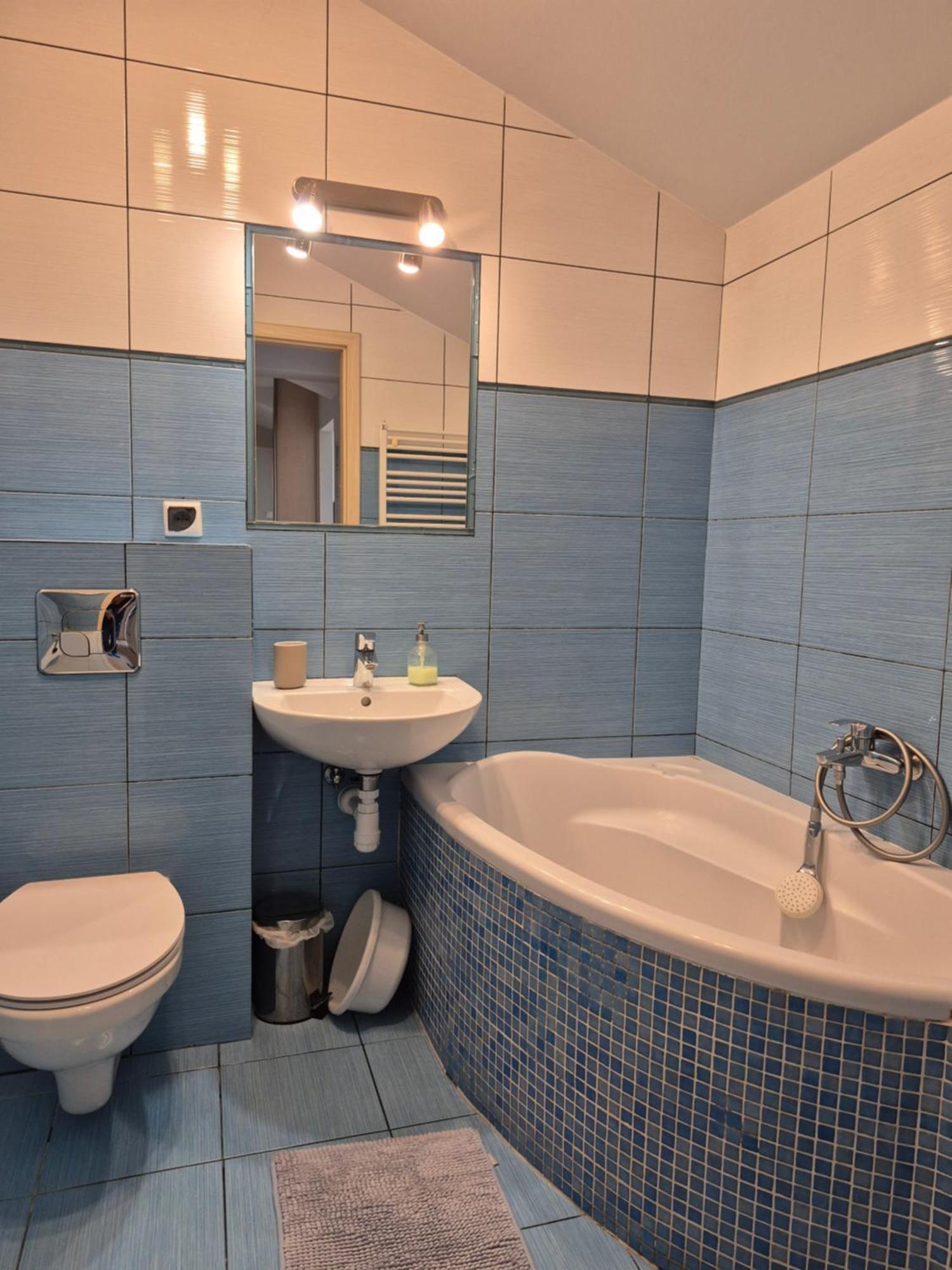 Apartament Pod Platanami Kolobrzeg Dış mekan fotoğraf