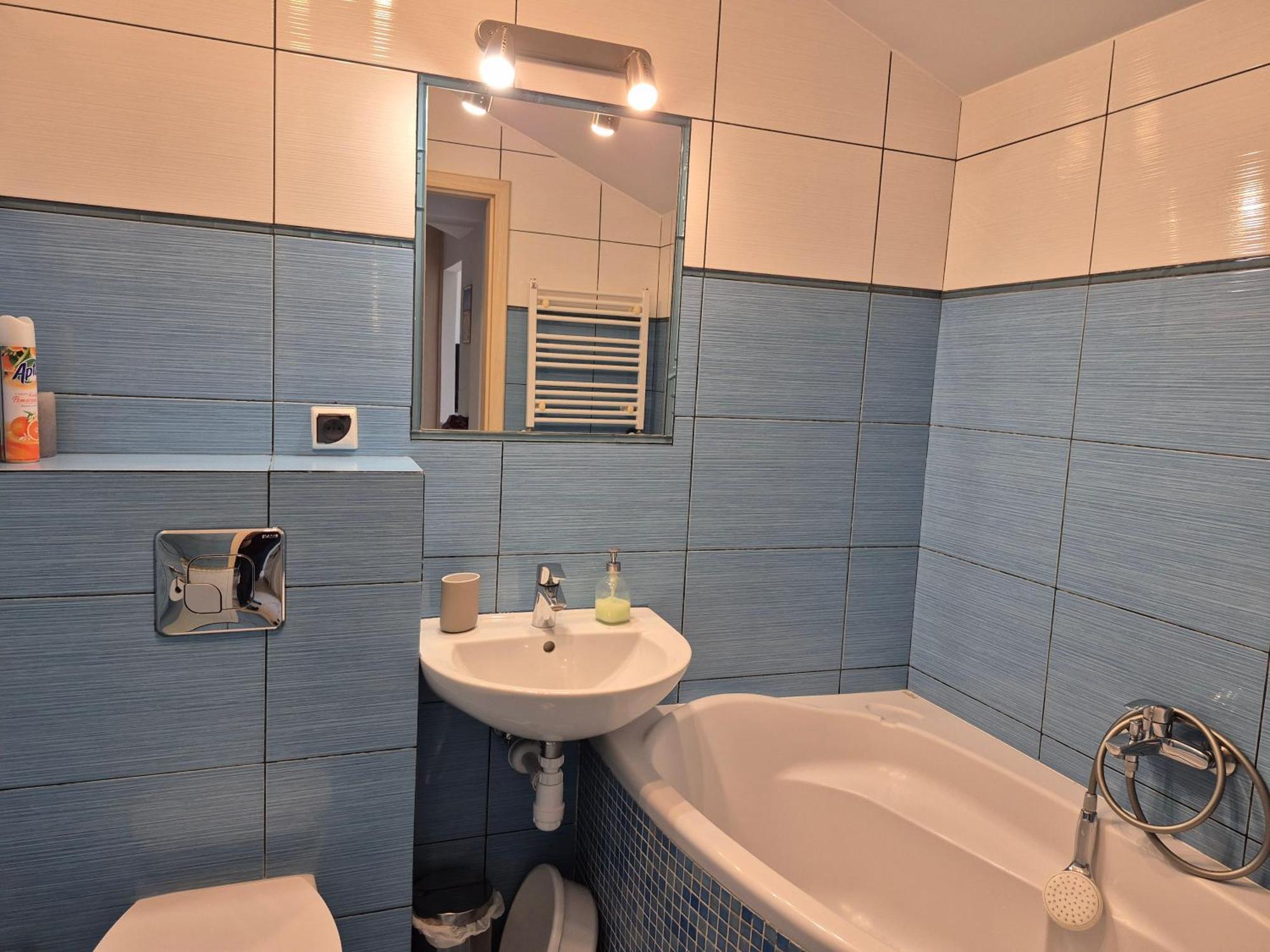 Apartament Pod Platanami Kolobrzeg Dış mekan fotoğraf