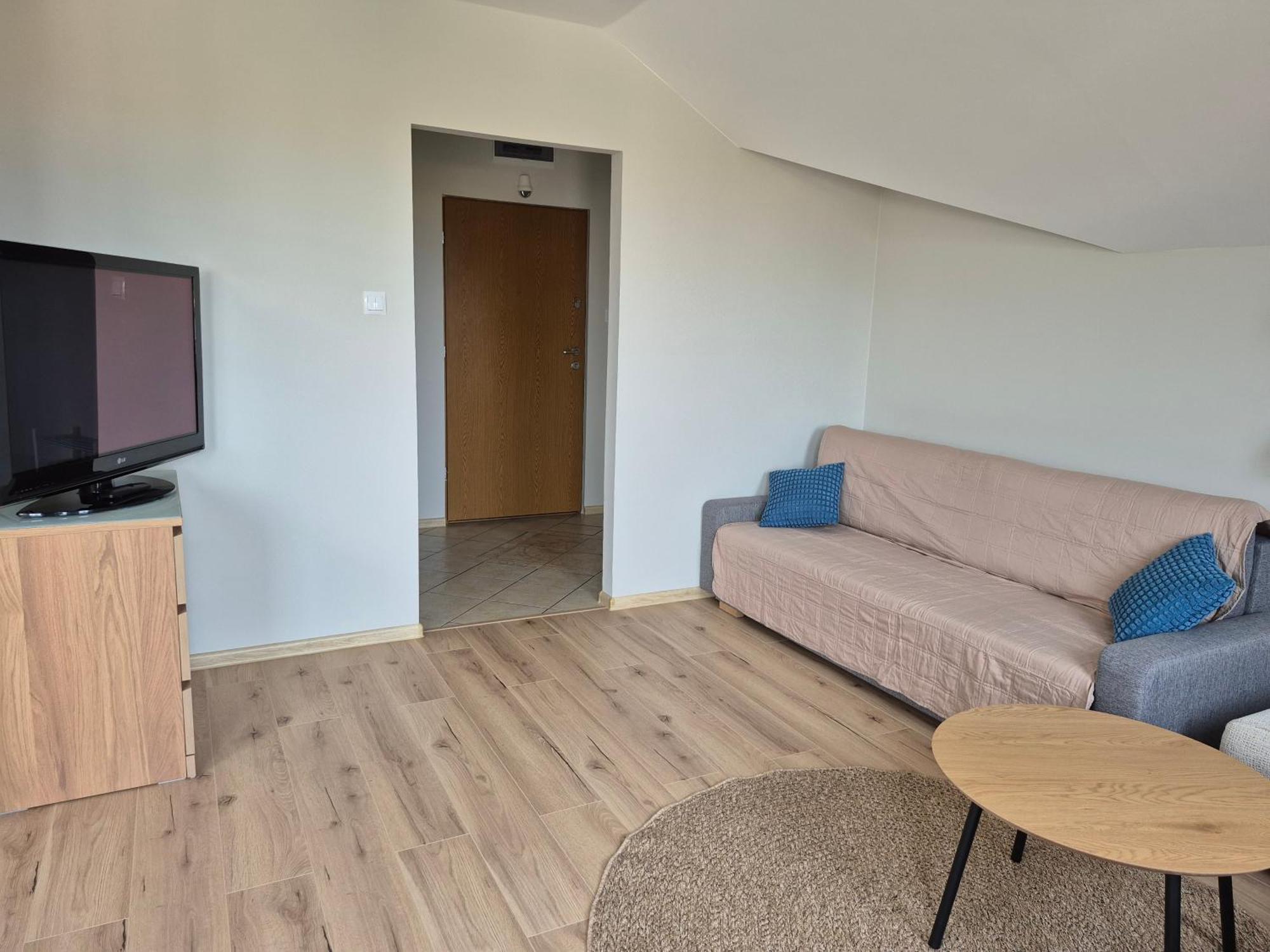 Apartament Pod Platanami Kolobrzeg Dış mekan fotoğraf