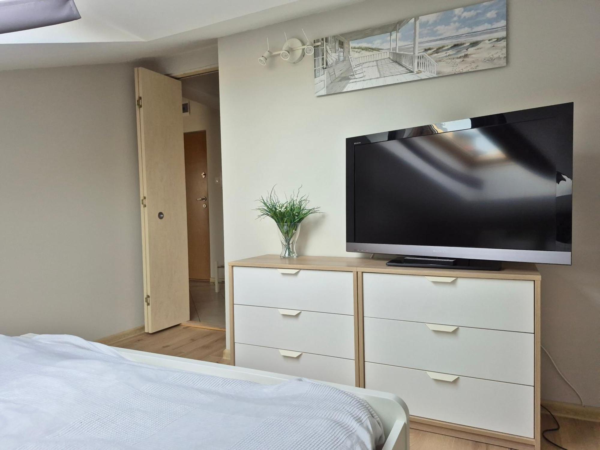 Apartament Pod Platanami Kolobrzeg Dış mekan fotoğraf