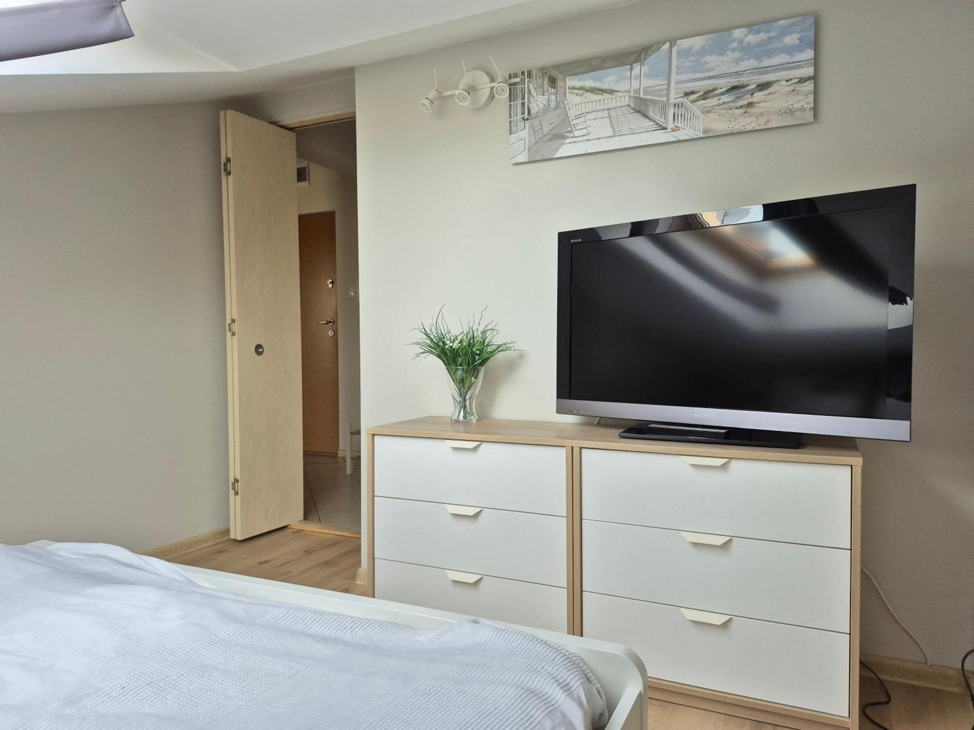 Apartament Pod Platanami Kolobrzeg Dış mekan fotoğraf