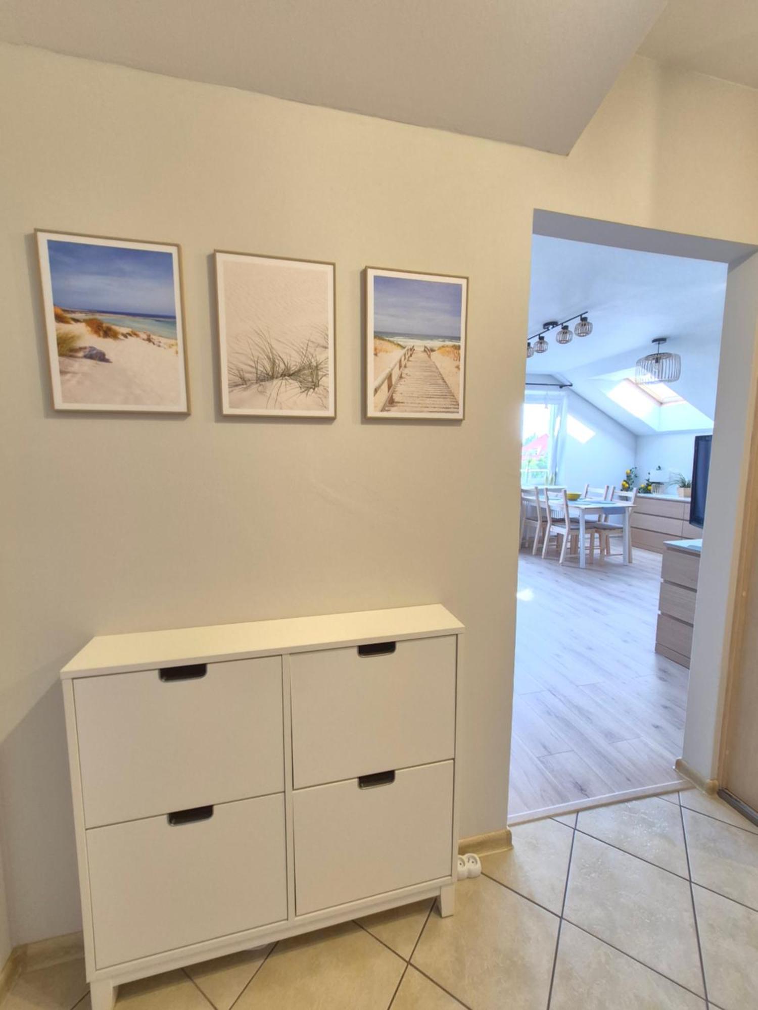 Apartament Pod Platanami Kolobrzeg Dış mekan fotoğraf
