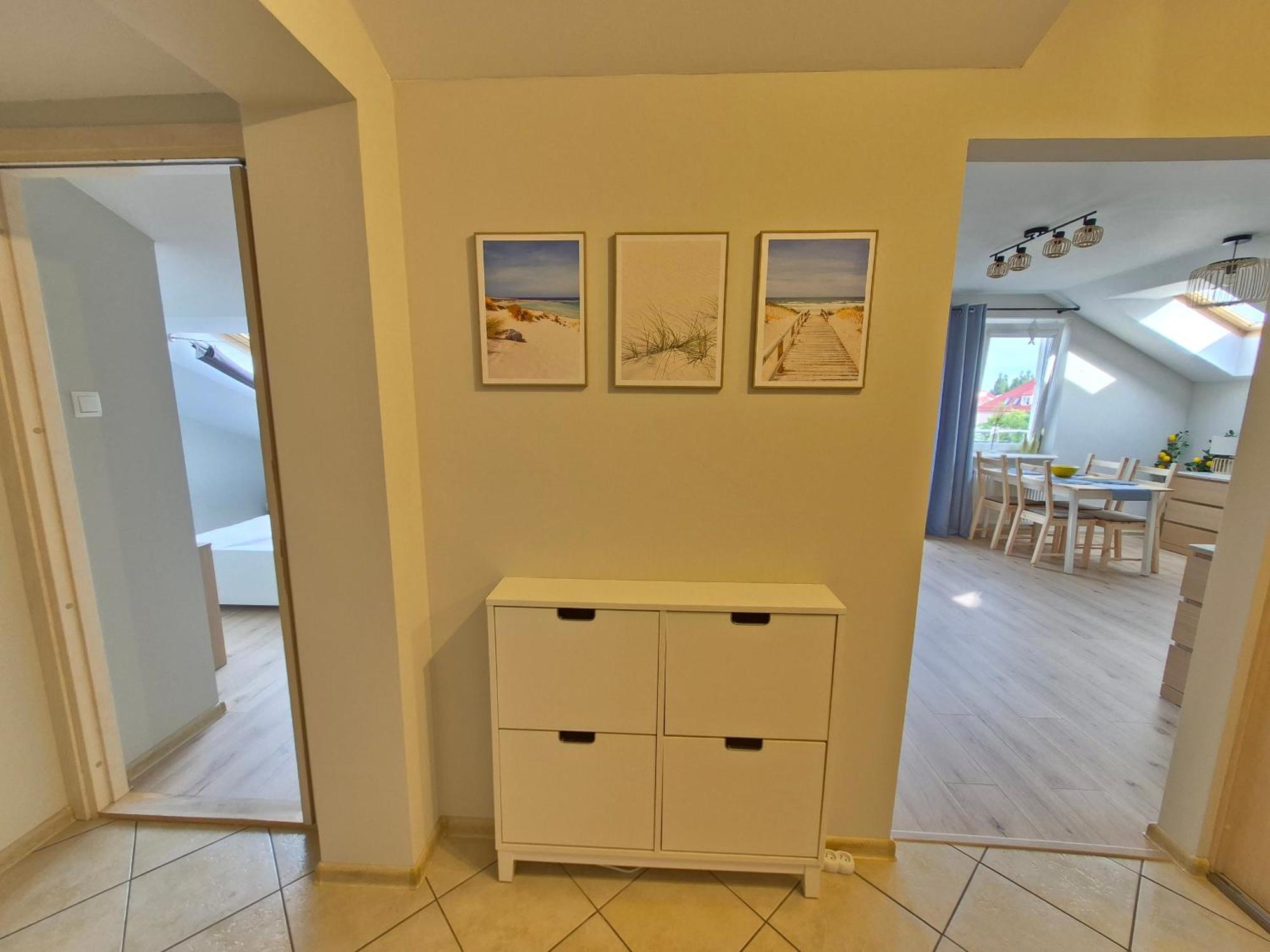 Apartament Pod Platanami Kolobrzeg Dış mekan fotoğraf