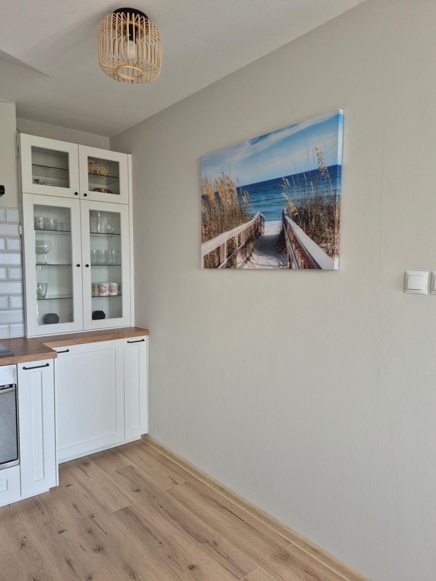 Apartament Pod Platanami Kolobrzeg Dış mekan fotoğraf