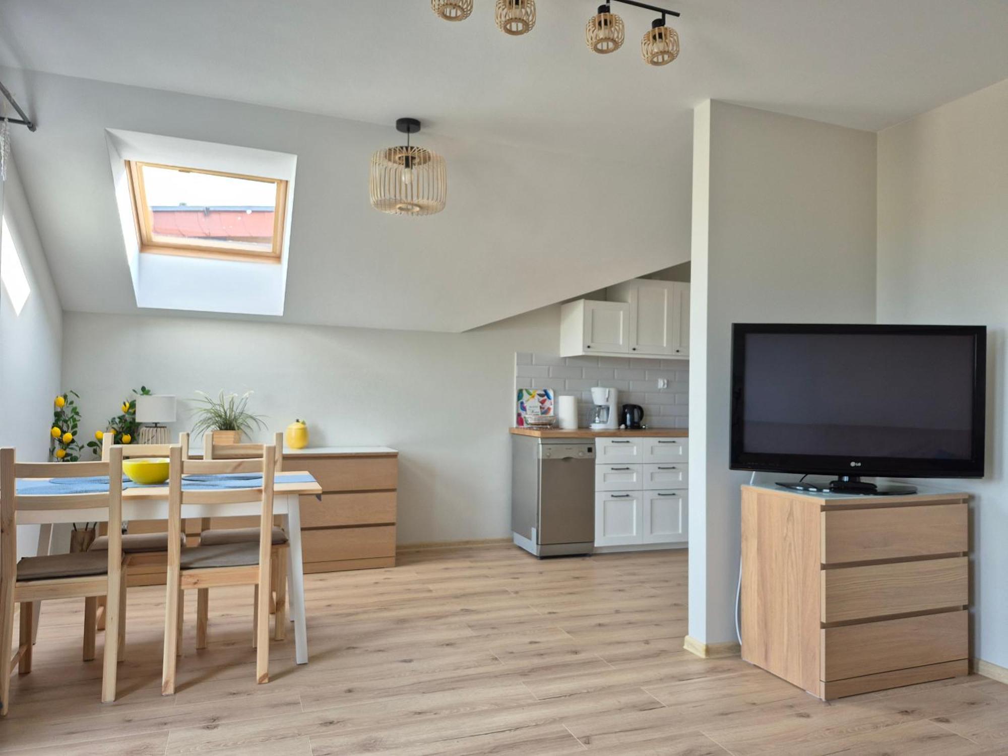 Apartament Pod Platanami Kolobrzeg Dış mekan fotoğraf