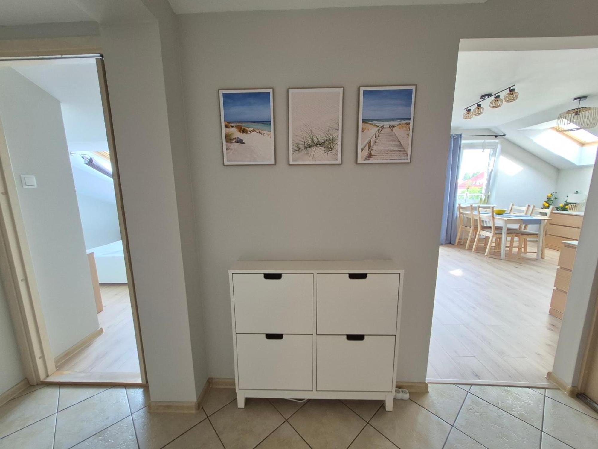 Apartament Pod Platanami Kolobrzeg Dış mekan fotoğraf