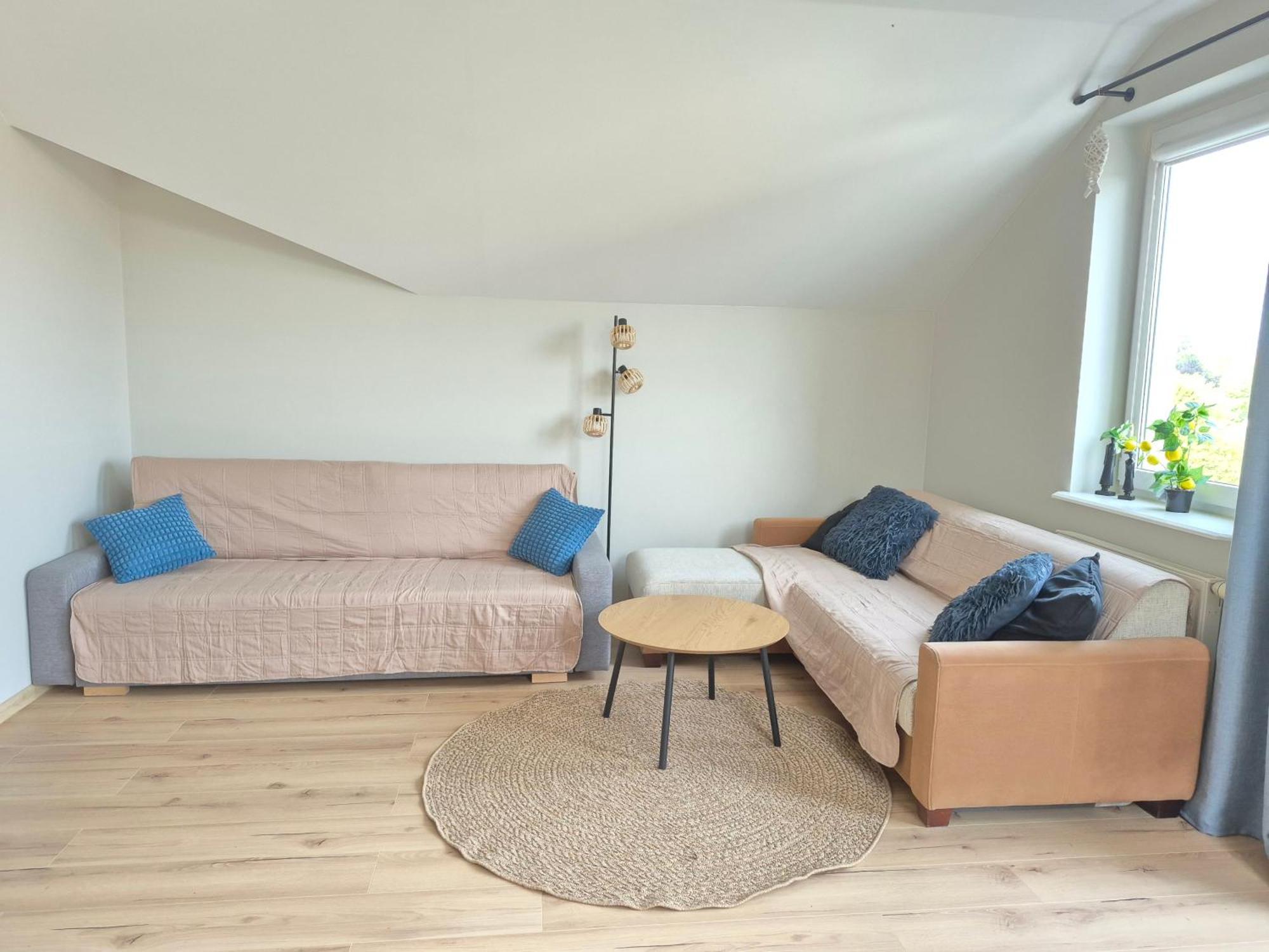 Apartament Pod Platanami Kolobrzeg Dış mekan fotoğraf