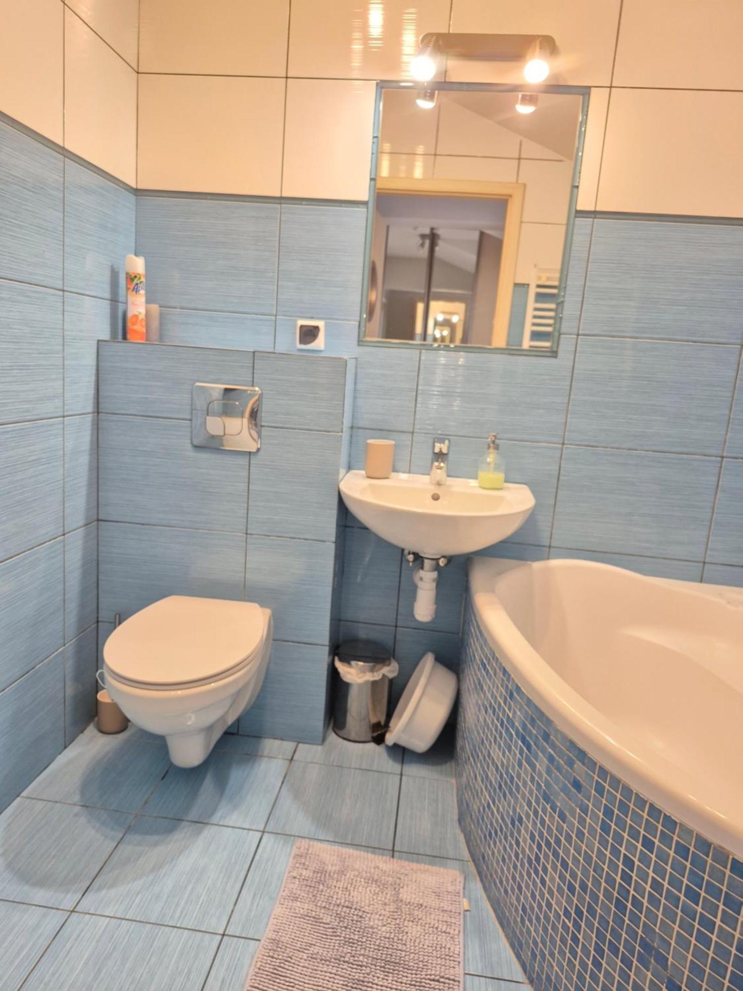 Apartament Pod Platanami Kolobrzeg Dış mekan fotoğraf