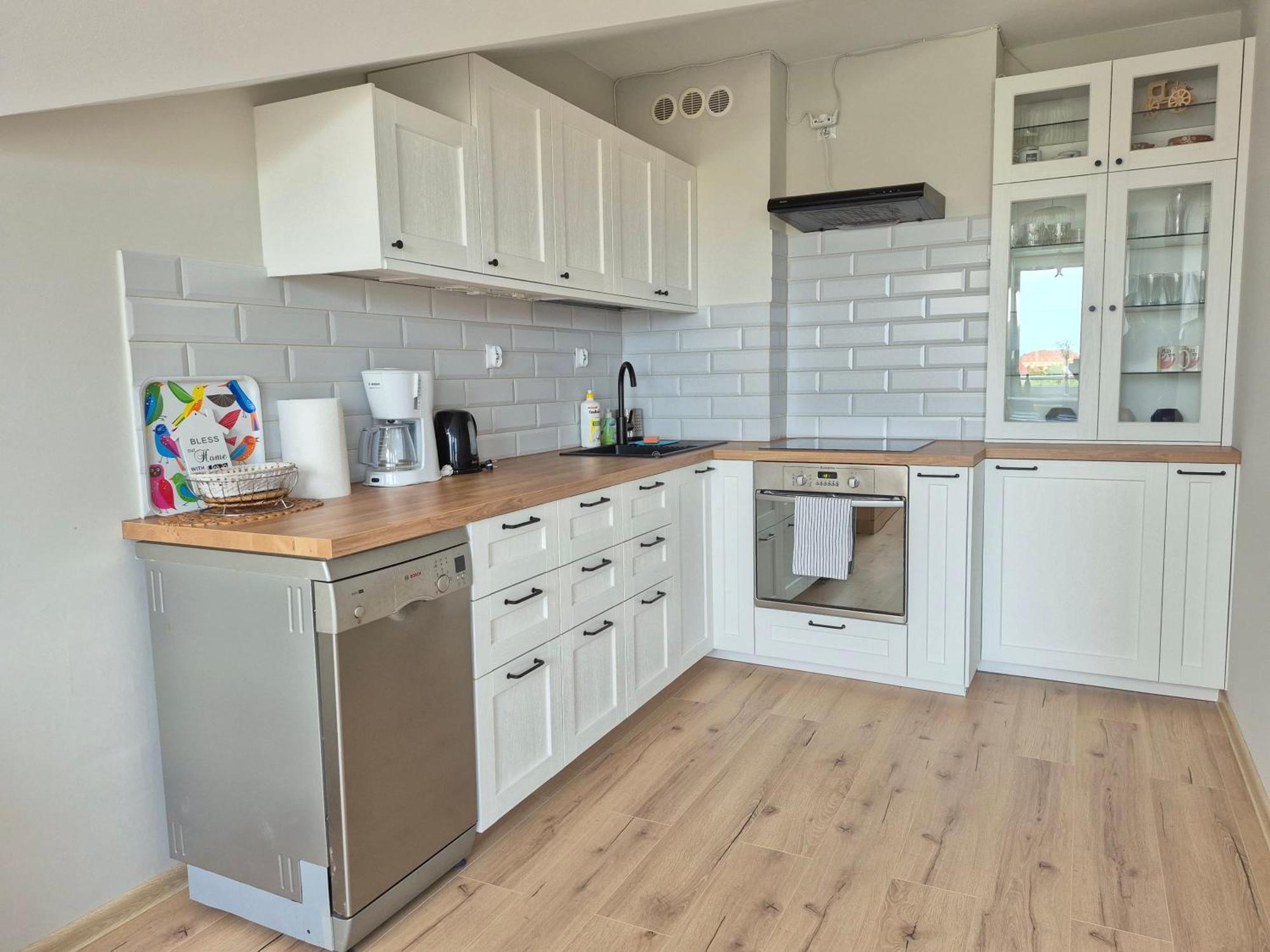 Apartament Pod Platanami Kolobrzeg Dış mekan fotoğraf