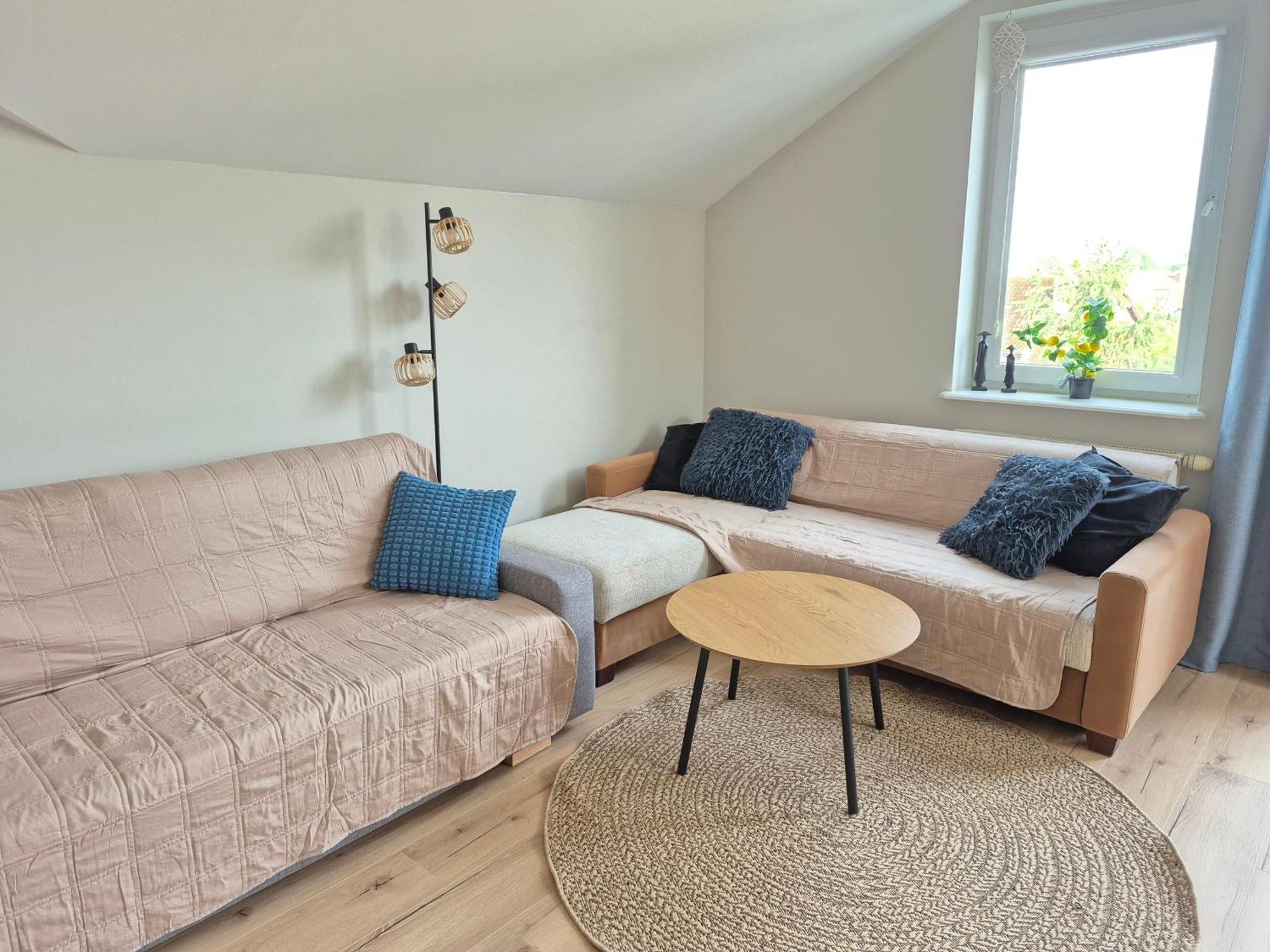 Apartament Pod Platanami Kolobrzeg Dış mekan fotoğraf