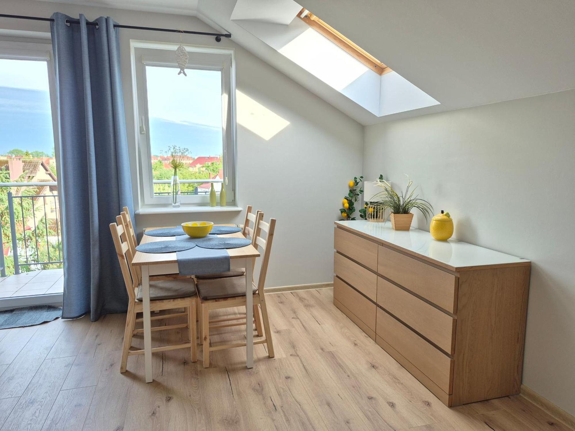 Apartament Pod Platanami Kolobrzeg Dış mekan fotoğraf