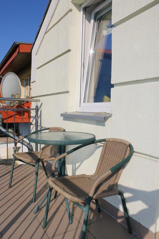 Apartament Pod Platanami Kolobrzeg Dış mekan fotoğraf