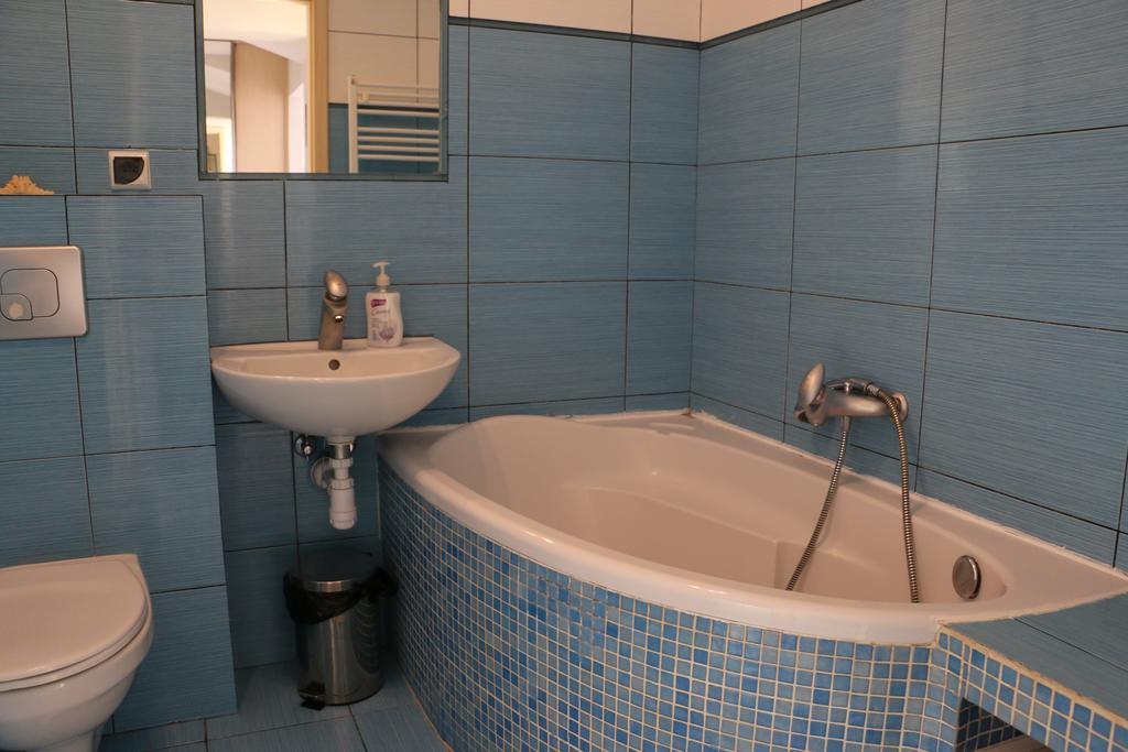Apartament Pod Platanami Kolobrzeg Dış mekan fotoğraf