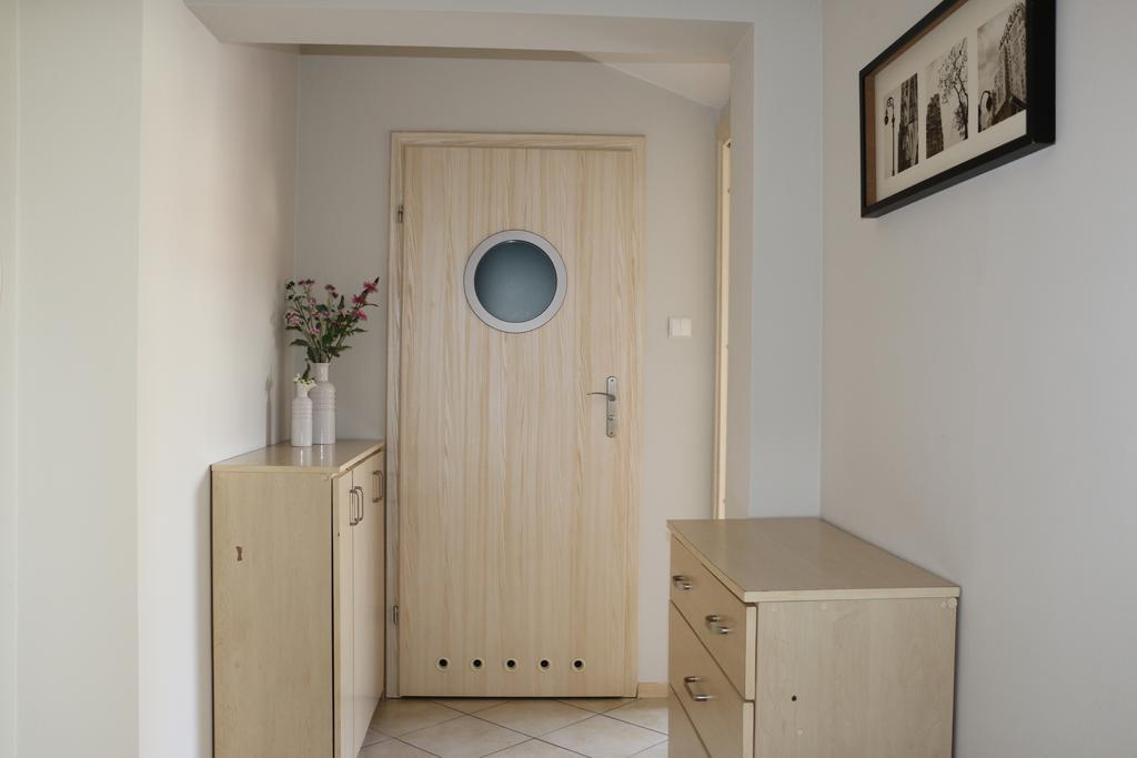 Apartament Pod Platanami Kolobrzeg Dış mekan fotoğraf